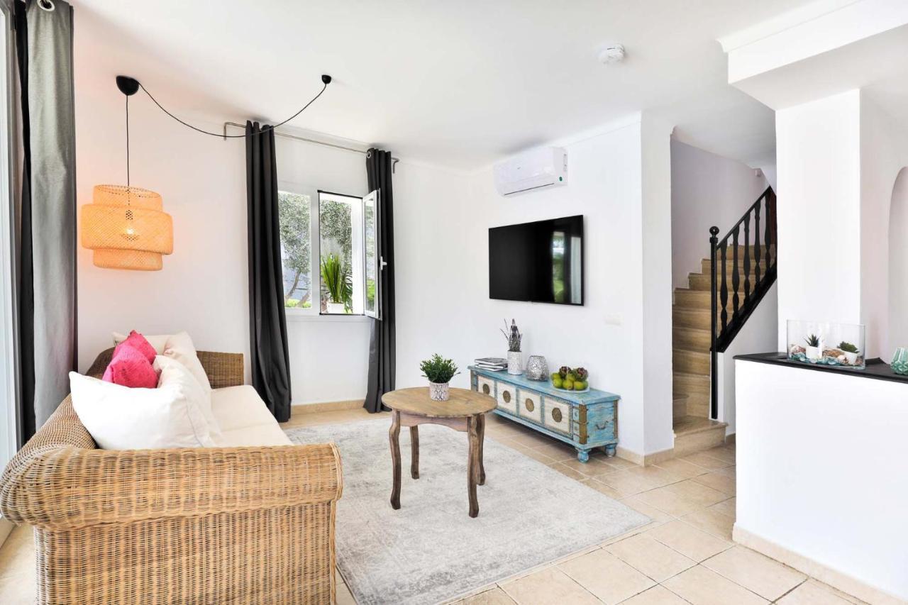 Villa Lumi-Oleanda 8 Pers Am Yachthafen Cala D' Or Cala D´Or Kültér fotó