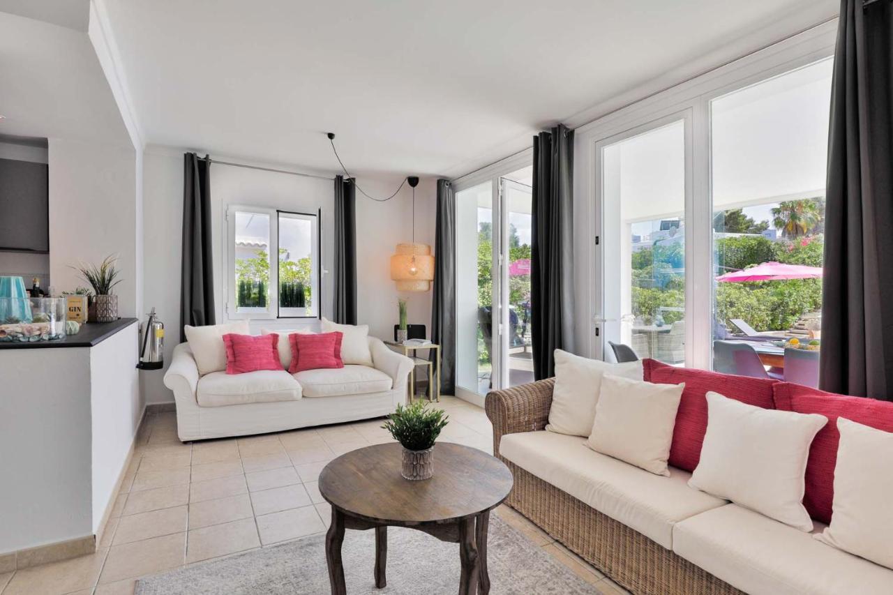 Villa Lumi-Oleanda 8 Pers Am Yachthafen Cala D' Or Cala D´Or Kültér fotó