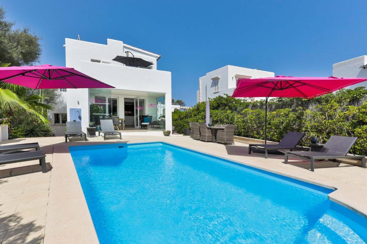 Villa Lumi-Oleanda 8 Pers Am Yachthafen Cala D' Or Cala D´Or Kültér fotó