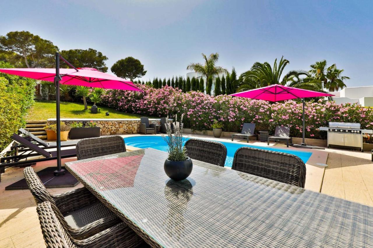 Villa Lumi-Oleanda 8 Pers Am Yachthafen Cala D' Or Cala D´Or Kültér fotó