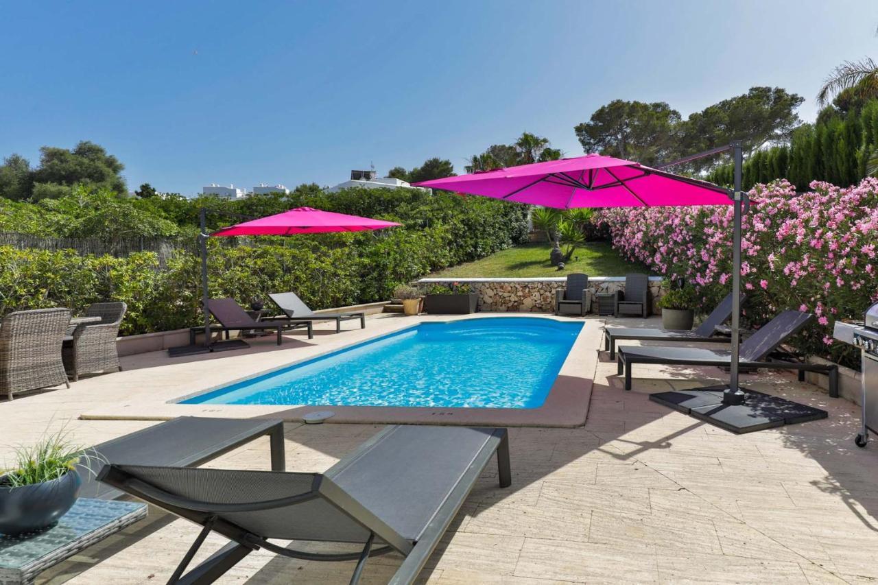 Villa Lumi-Oleanda 8 Pers Am Yachthafen Cala D' Or Cala D´Or Kültér fotó
