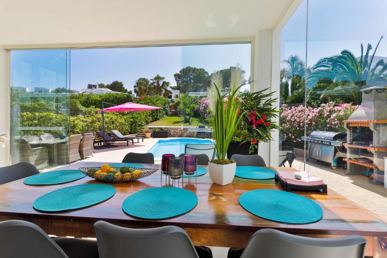 Villa Lumi-Oleanda 8 Pers Am Yachthafen Cala D' Or Cala D´Or Kültér fotó
