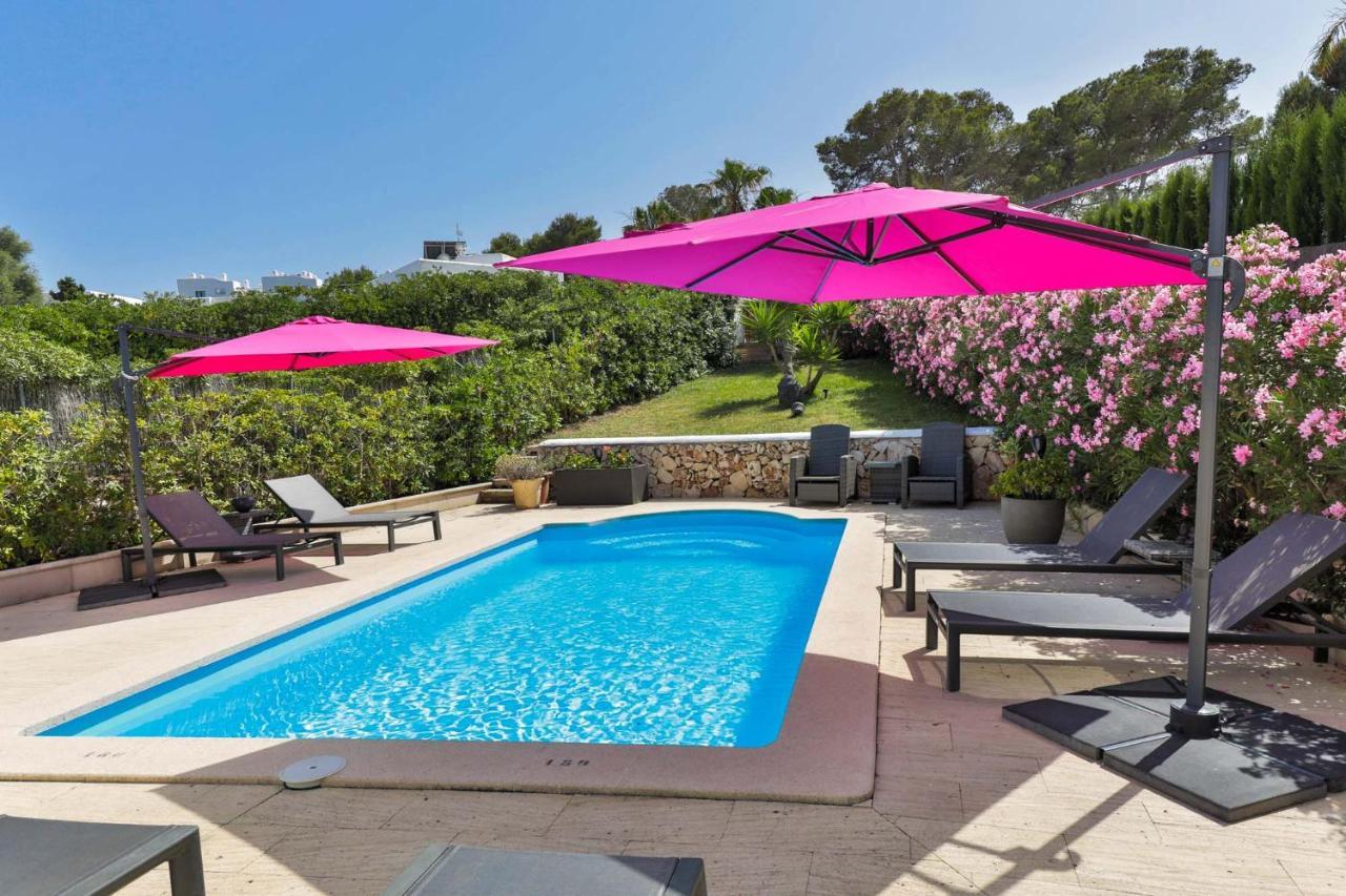 Villa Lumi-Oleanda 8 Pers Am Yachthafen Cala D' Or Cala D´Or Kültér fotó