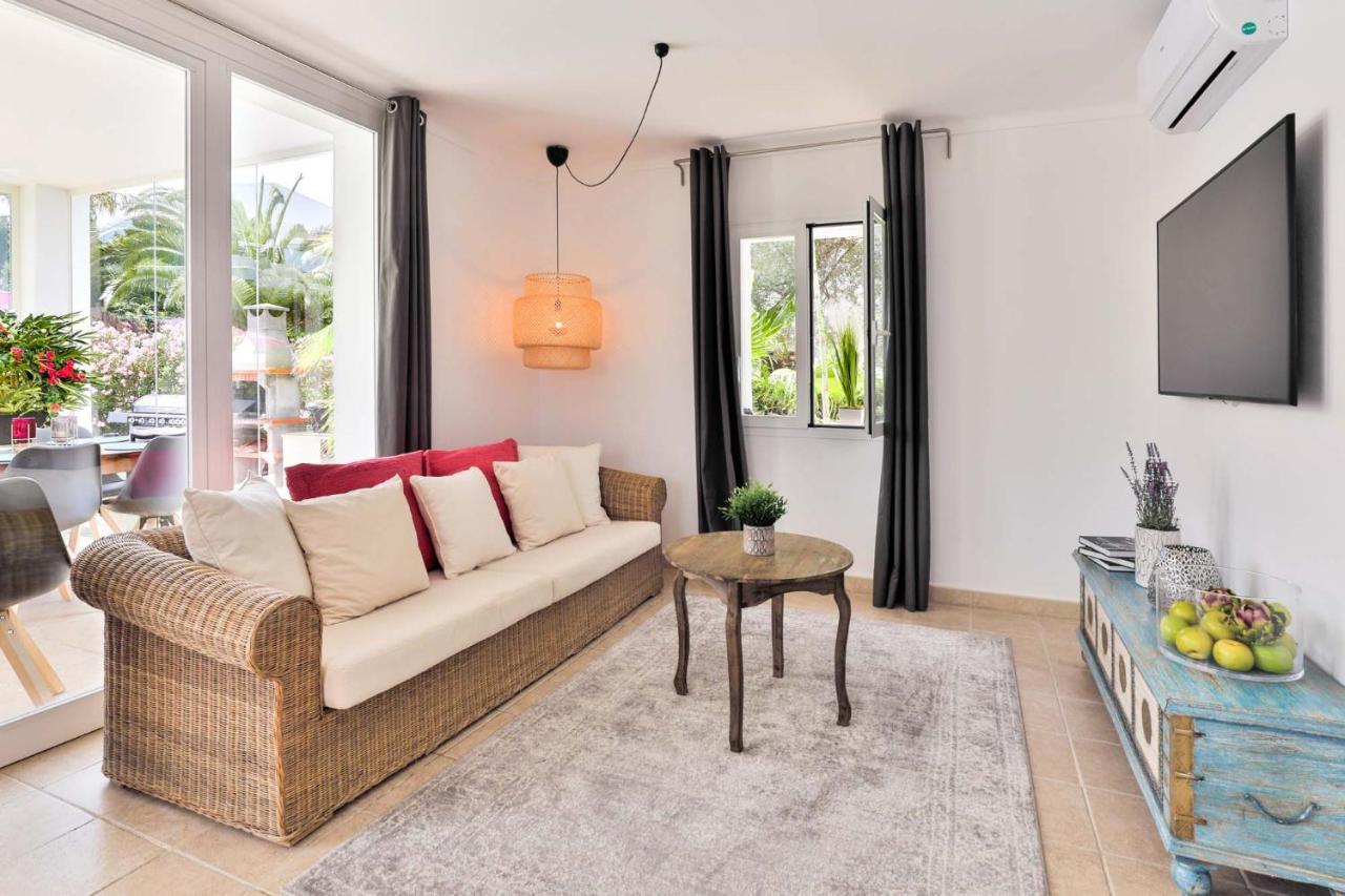 Villa Lumi-Oleanda 8 Pers Am Yachthafen Cala D' Or Cala D´Or Kültér fotó