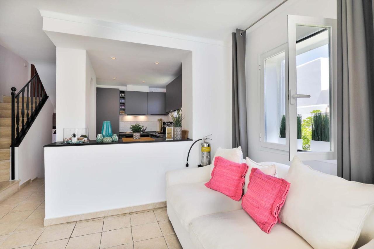 Villa Lumi-Oleanda 8 Pers Am Yachthafen Cala D' Or Cala D´Or Kültér fotó