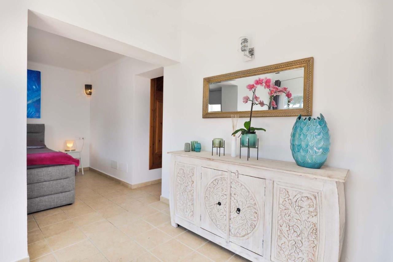 Villa Lumi-Oleanda 8 Pers Am Yachthafen Cala D' Or Cala D´Or Kültér fotó